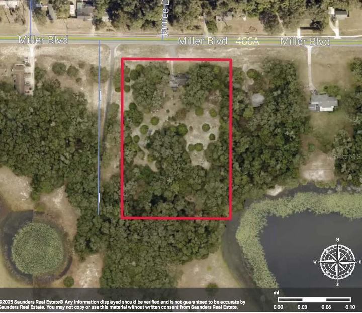 2048 MILLER BOULEVARD, FRUITLAND PARK, FL