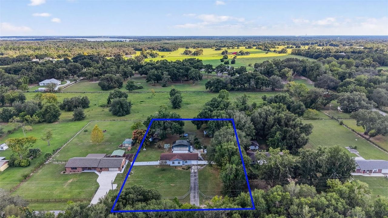 3536 EAGLES NEST ROAD — photo 42