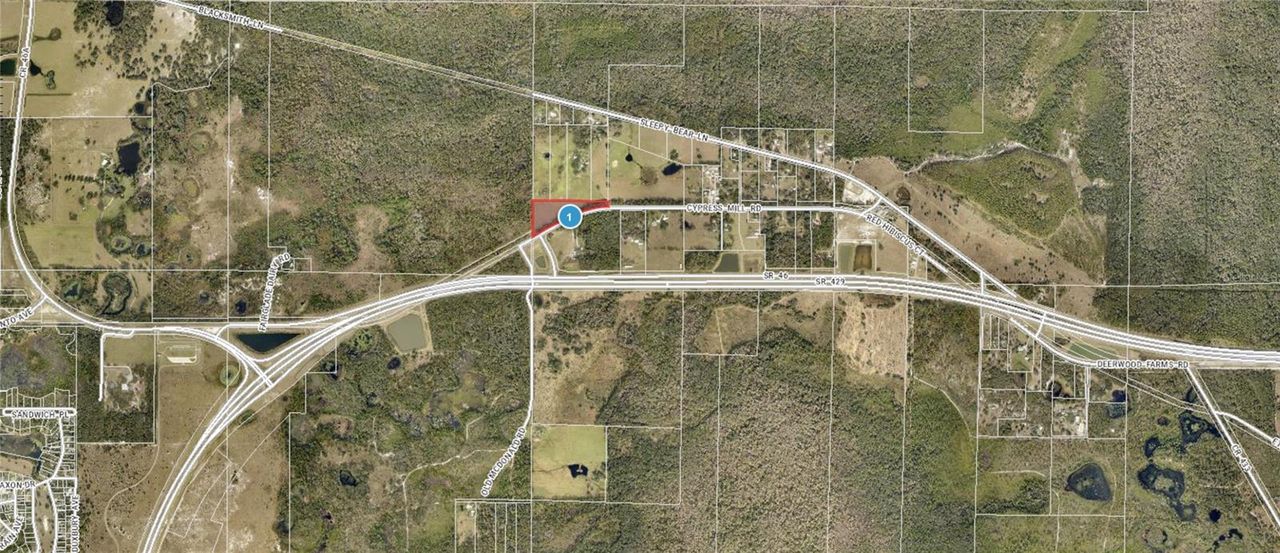 CYPRESS MILL ROAD — photo 6