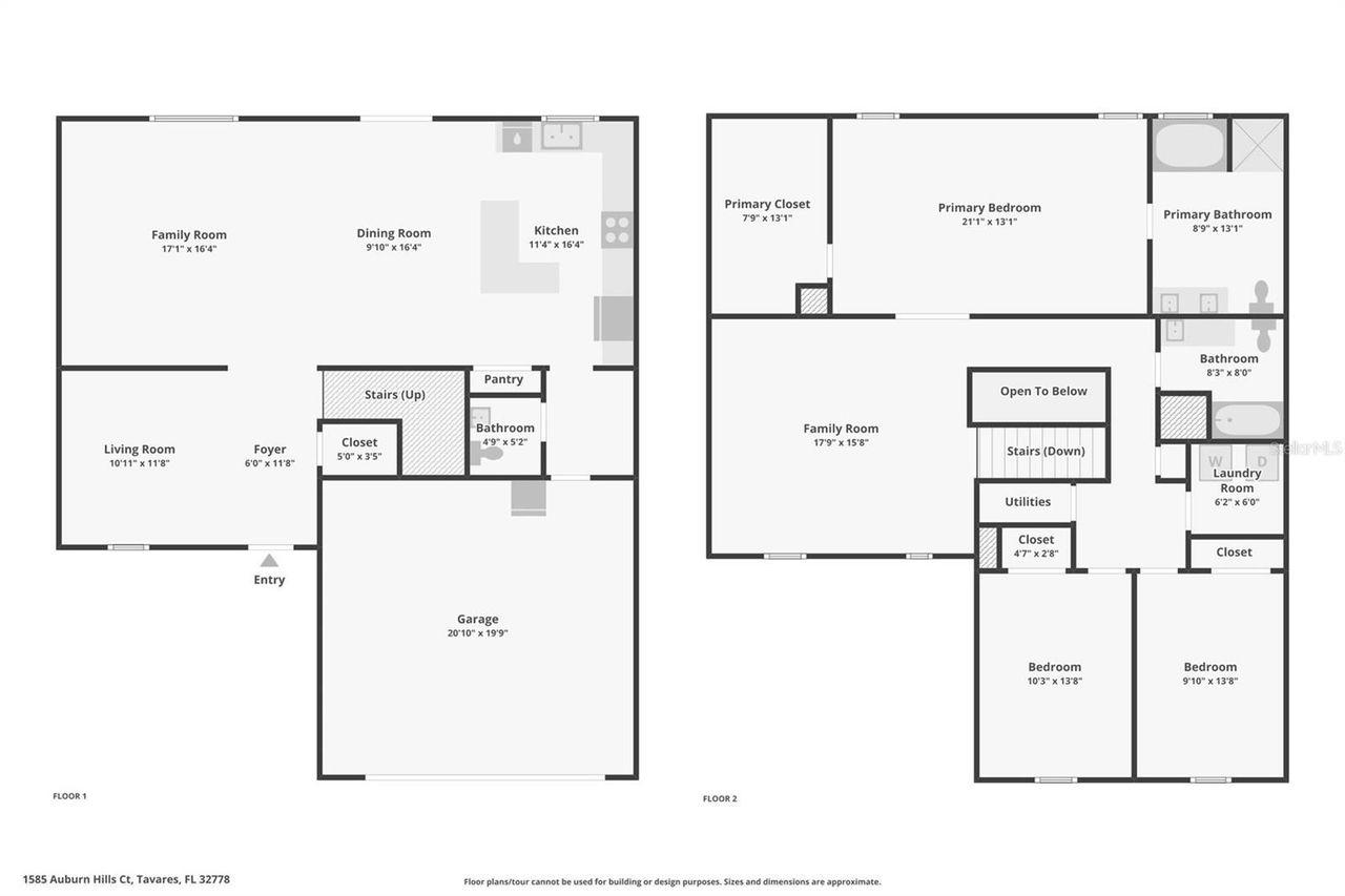 1585 AUBURN HILLS COURT — photo 2