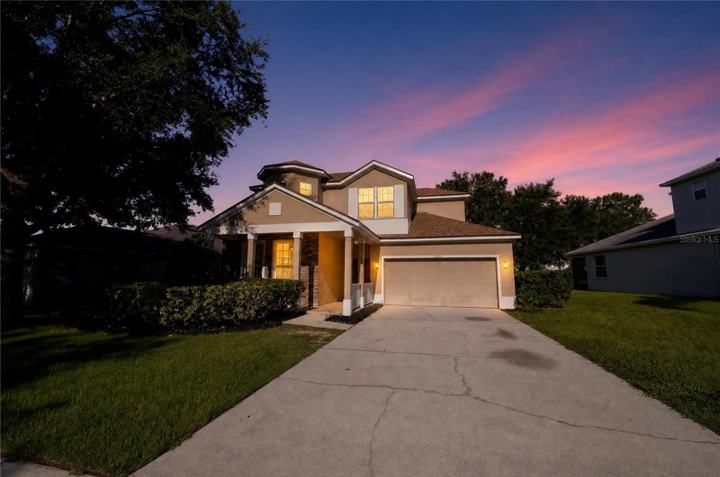 34061 FORTUNADO STREET, SORRENTO, FL