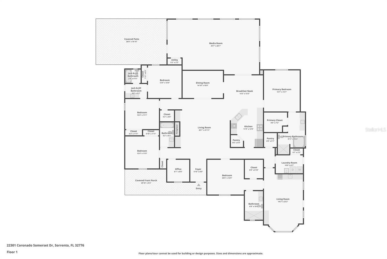 22301 CORONADO SOMERSET DRIVE — photo 4