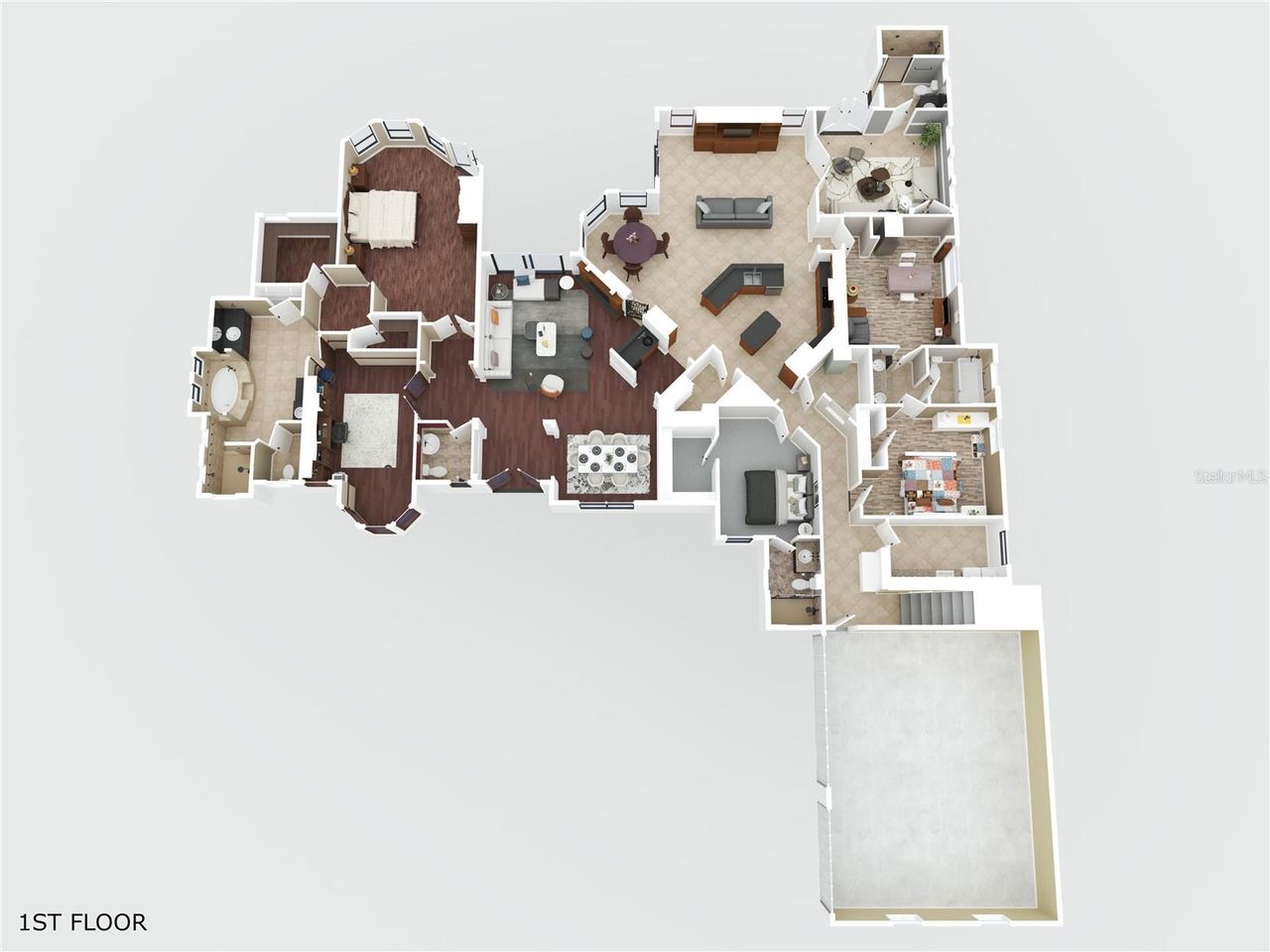 25514 HIGH HAMPTON CIRCLE — photo 40