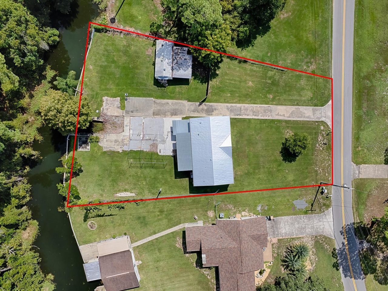 5417 EAGLES NEST ROAD — photo 3