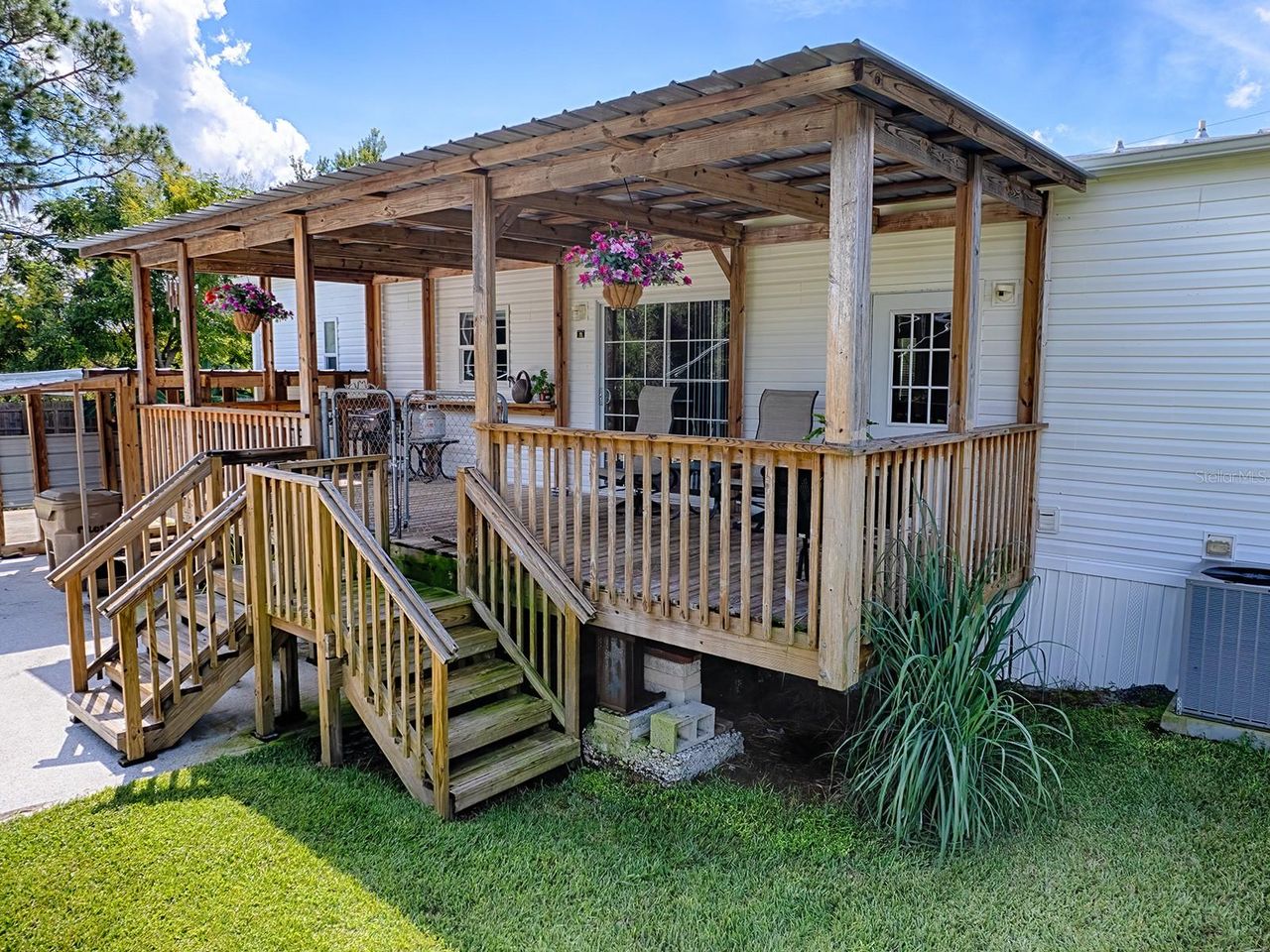 5417 EAGLES NEST ROAD — photo 38