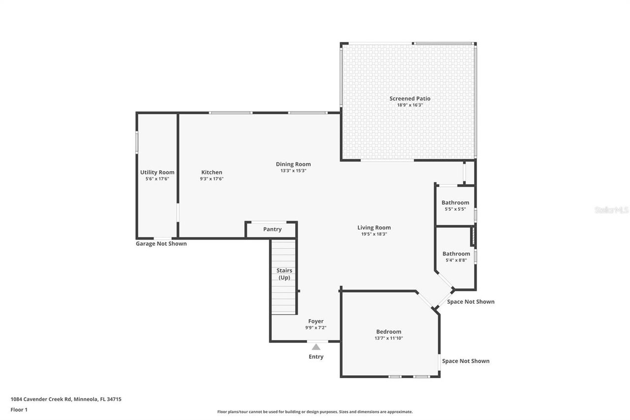 1084 CAVENDER CREEK ROAD — photo 3