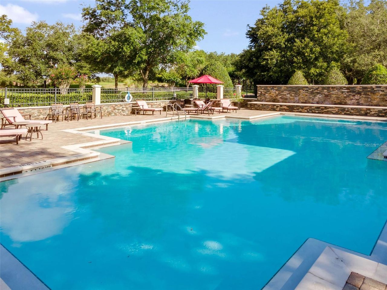 25855 CROSSINGS BLUFF LANE — photo 51