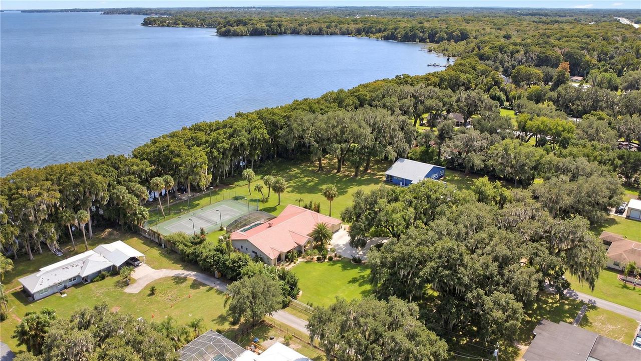 4345 CORLEY ISLAND ROAD — photo 1