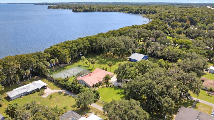 4345 CORLEY ISLAND ROAD, LEESBURG, FL