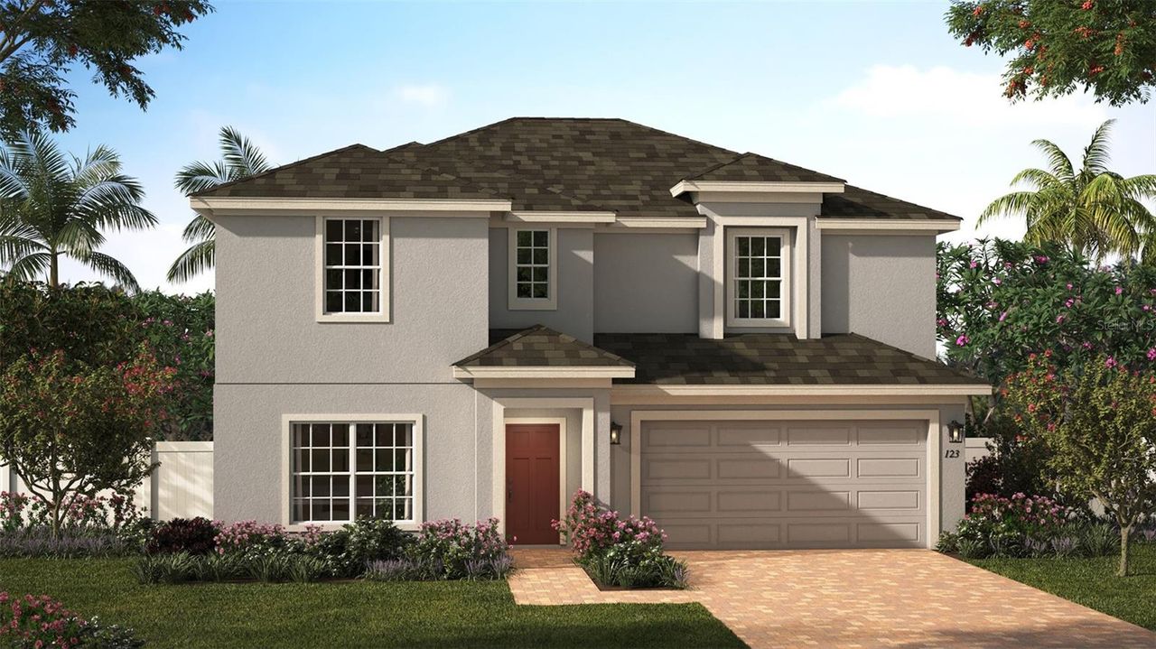 460 LEMONGRASS ROAD — photo 1