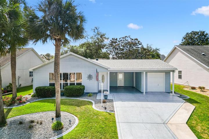 406 DEL MAR DRIVE, LADY LAKE, FL
