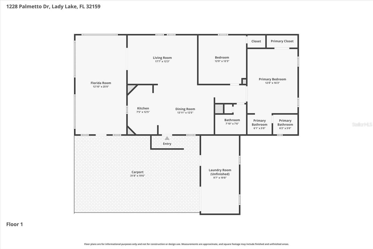 1228 PALMETTO DRIVE — photo 3