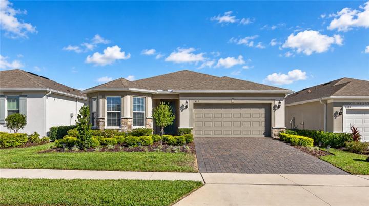 2605 DEL WEBB DRIVE, MINNEOLA, FL
