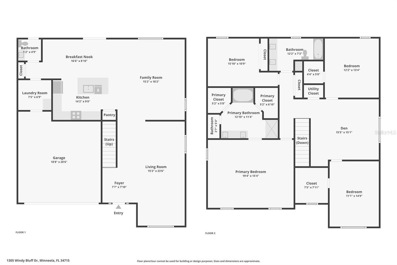 1305 WINDY BLUFF DRIVE — photo 4