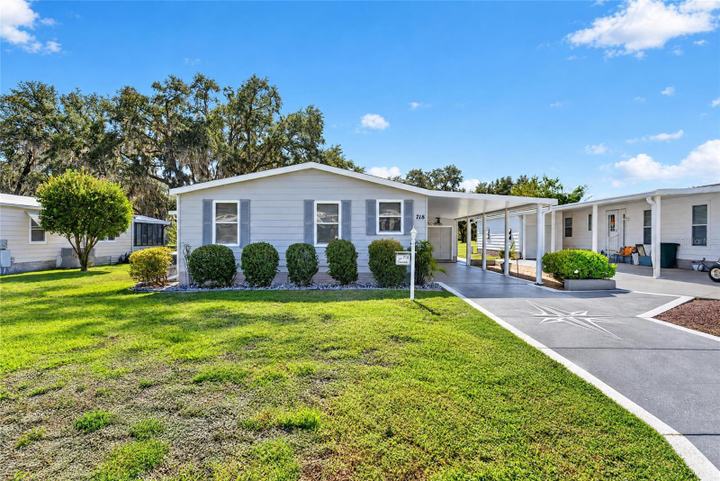 718 ORCHID STREET, LADY LAKE, FL