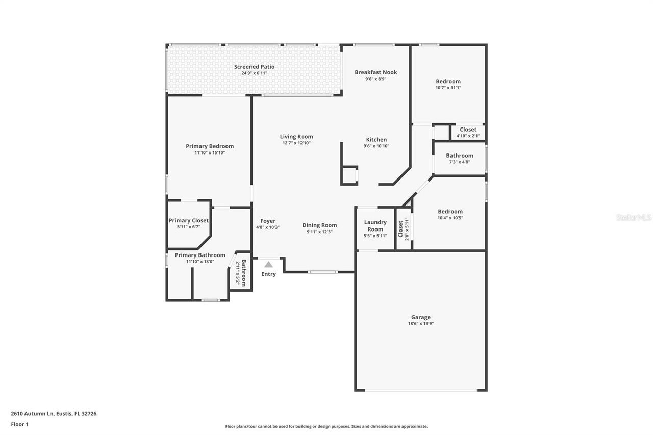 2610 AUTUMN LANE — photo 46