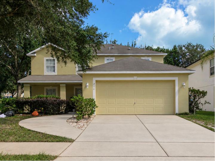 216 TRES REYES LANE, GROVELAND, FL