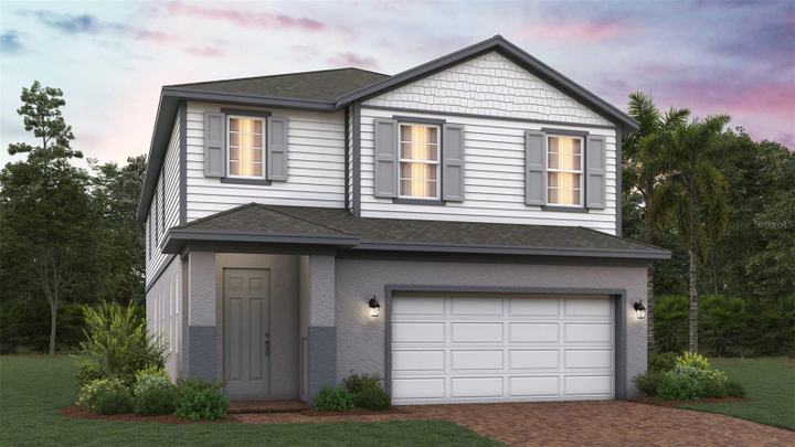 2048 HEART LAKE DRIVE, GROVELAND, FL