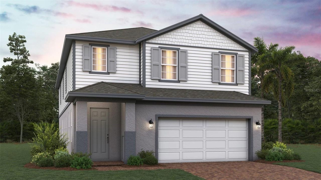2048 HEART LAKE DRIVE — photo 1