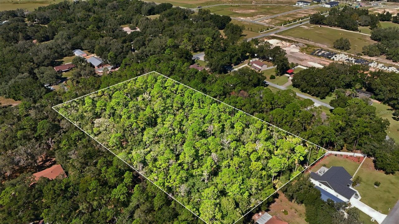 ROLLING ACRES ROAD — photo 1