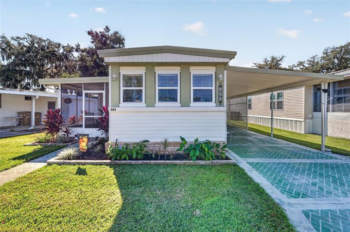 565 TAMMI DRIVE, LEESBURG, FL
