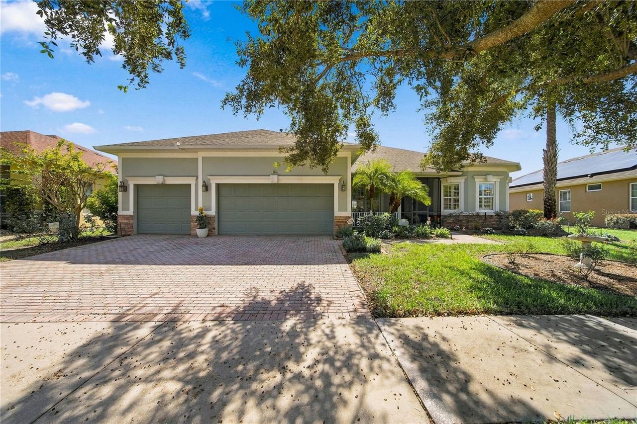 166 BAYOU BEND ROAD — photo 1