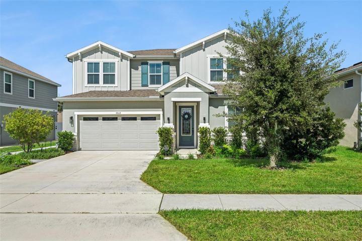 3868 BANNOCK AVE, TAVARES, FL