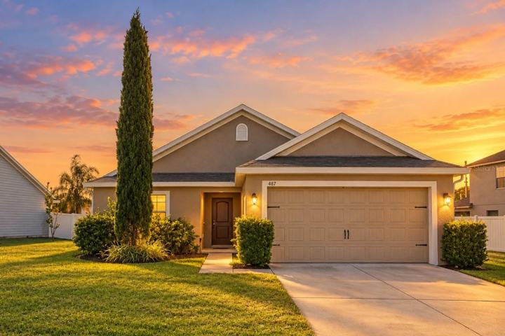 487 OCHO RIOS AVENUE, TAVARES, FL