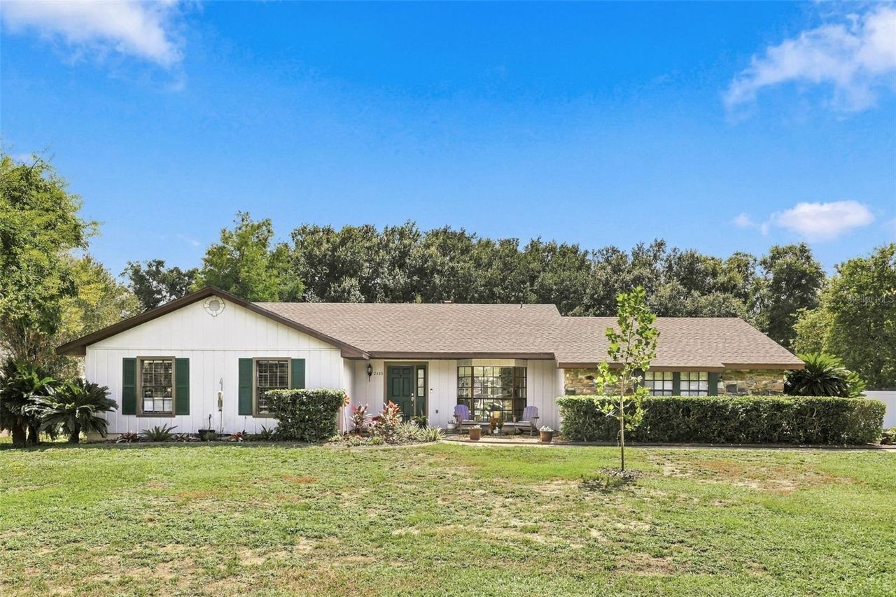 2460 CROOKED LAKE CLUB BOULEVARD — photo 1