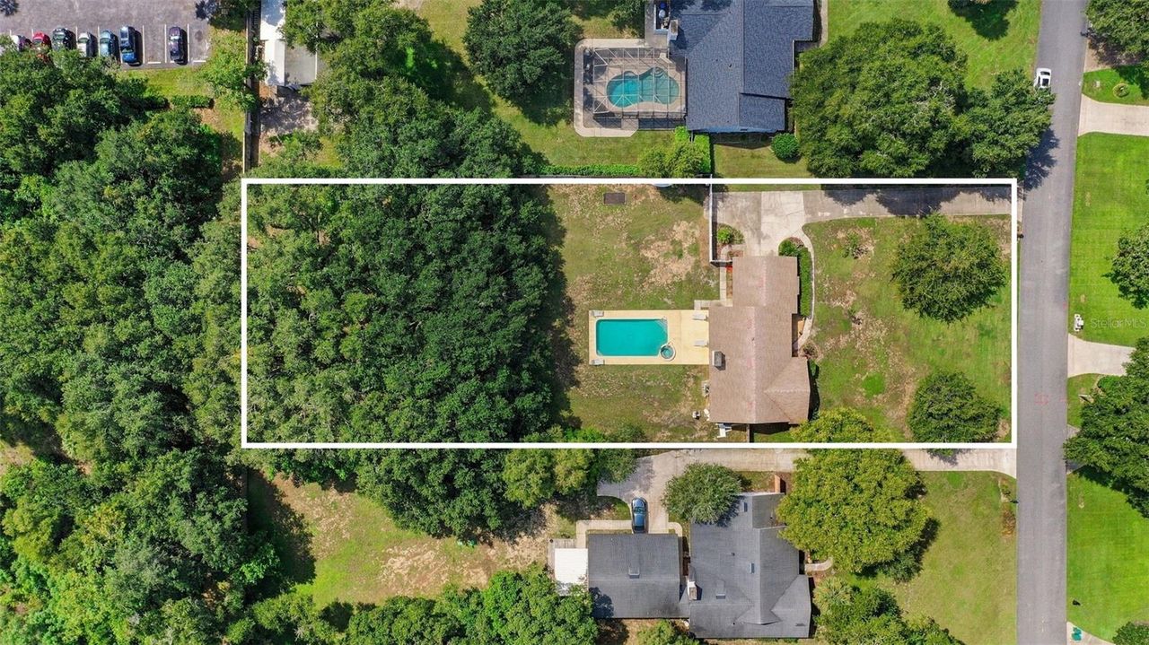 2460 CROOKED LAKE CLUB BOULEVARD — photo 40