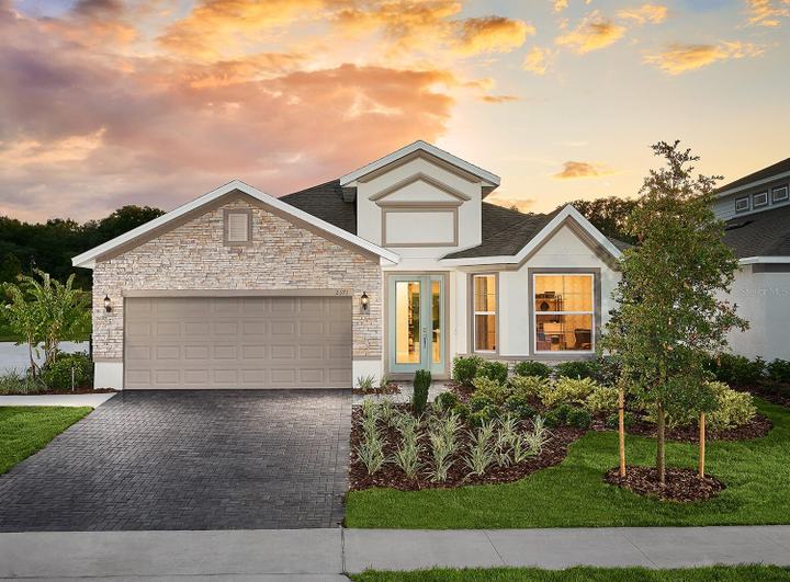 2236 SIRENA LANE, MOUNT DORA, FL