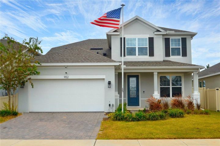 952 VINEYARD RIDGE ROAD, MINNEOLA, FL
