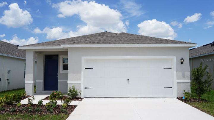 159 DUCKWEED AVENUE, FRUITLAND PARK, FL