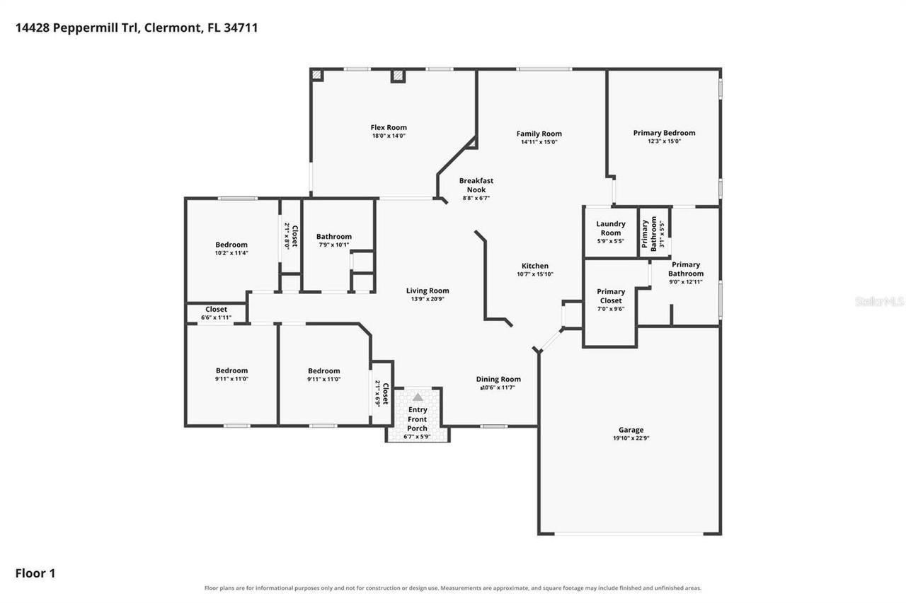 14428 PEPPERMILL TRAIL — photo 16